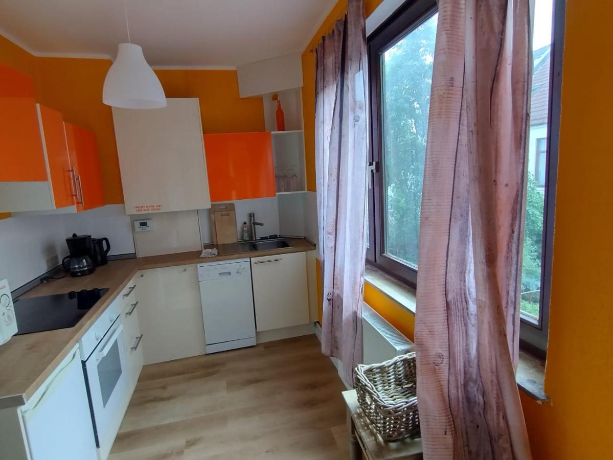 Apartementhaus Gneisenaustrasse Brema Zewnętrze zdjęcie