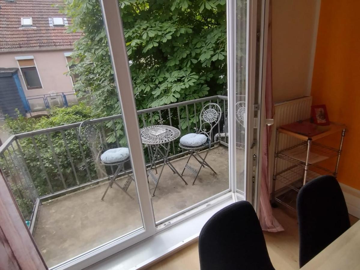 Apartementhaus Gneisenaustrasse Brema Zewnętrze zdjęcie