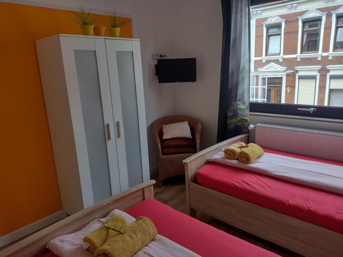 Apartementhaus Gneisenaustrasse Brema Zewnętrze zdjęcie