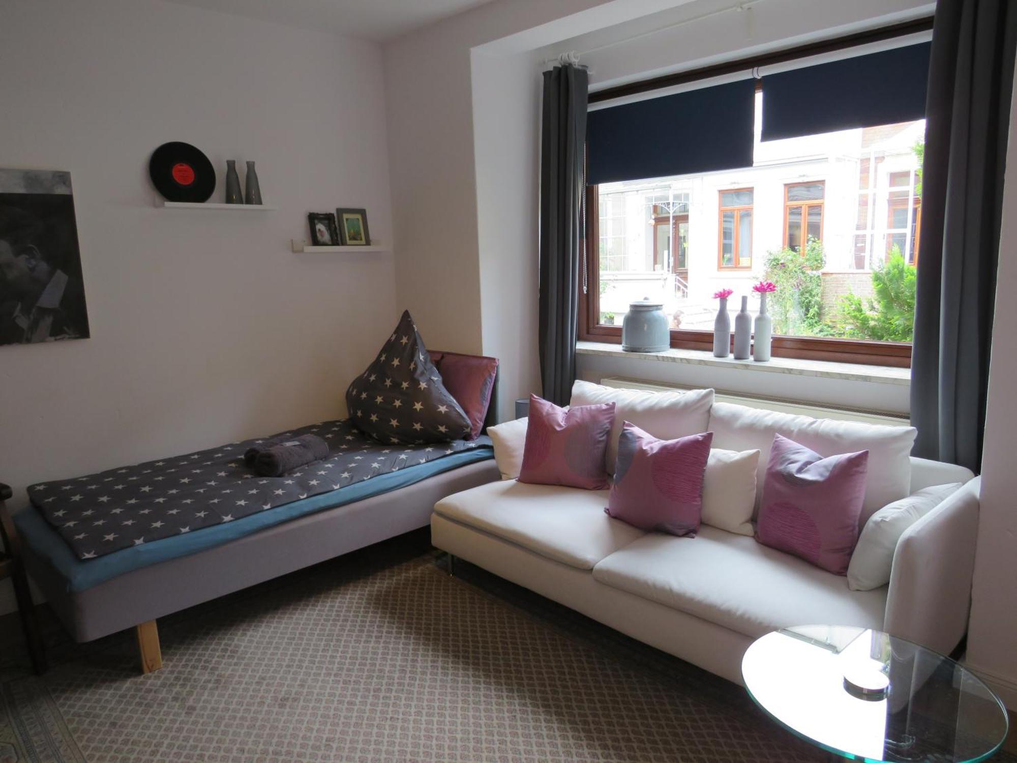 Apartementhaus Gneisenaustrasse Brema Zewnętrze zdjęcie