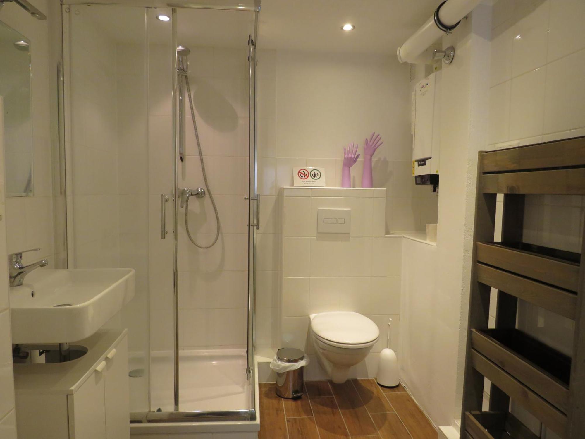 Apartementhaus Gneisenaustrasse Brema Zewnętrze zdjęcie