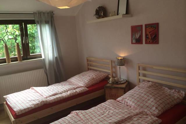 Apartementhaus Gneisenaustrasse Brema Zewnętrze zdjęcie