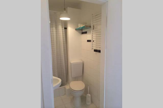 Apartementhaus Gneisenaustrasse Brema Zewnętrze zdjęcie