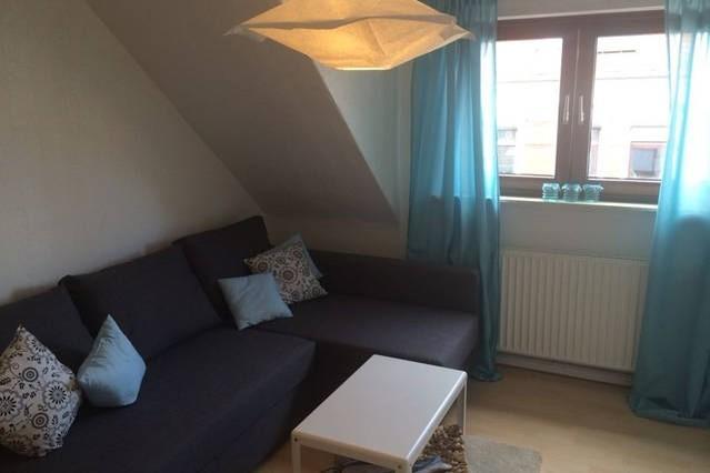 Apartementhaus Gneisenaustrasse Brema Zewnętrze zdjęcie